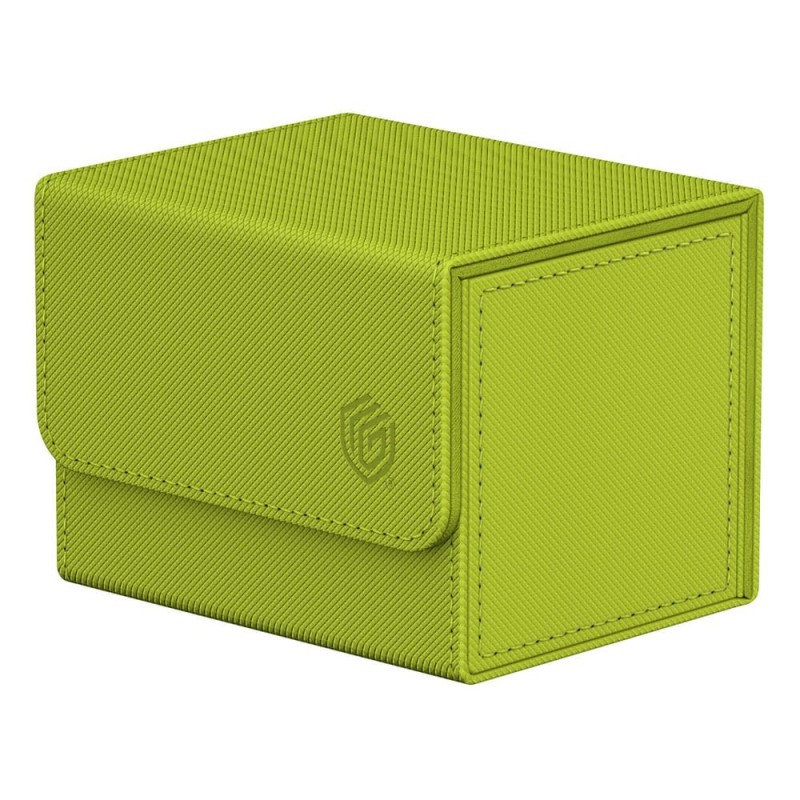 Ultimate Guard - Sidewinder 100+ Xenoskin "Summer Edition 2025" Citron Vert