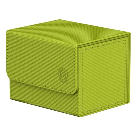 Ultimate Guard - Sidewinder 100+ Xenoskin "Summer Edition 2025" Citron Vert