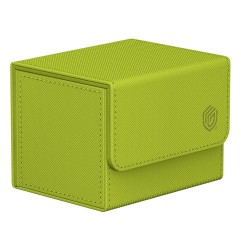 Ultimate Guard - Sidewinder 100+ Xenoskin "Summer Edition 2025" Citron Vert