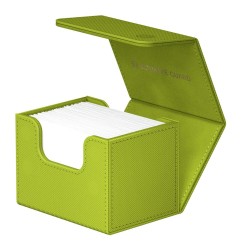 Ultimate Guard - Sidewinder 100+ Xenoskin "Summer Edition 2025" Citron Vert