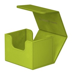 Ultimate Guard - Sidewinder 100+ Xenoskin "Summer Edition 2025" Citron Vert