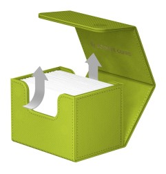 - Ultimate Guard Sidewinder 100+ Xenoskin "Summer Edition 2025" - Lime