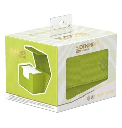 Ultimate Guard - Sidewinder 100+ Xenoskin "Summer Edition 2025" Citron Vert