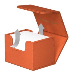 Ultimate Guard - Sidewinder 100+ Xenoskin "Summer Edition 2025" Pêche