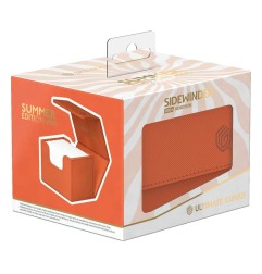 Ultimate Guard - Sidewinder 100+ Xenoskin "Summer Edition 2025" Pêche