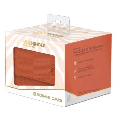 Ultimate Guard - Sidewinder 100+ Xenoskin "Summer Edition 2025" Pêche