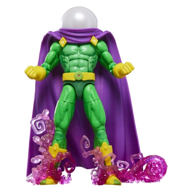 Spider-Man Marvel Legends Retro - Figurine Mysterio 15 cm