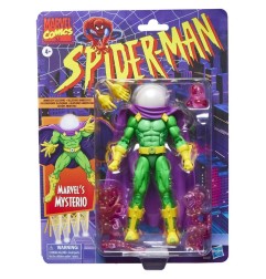 Marvel - Spider-Man  Legends Retro Action Figure 's Mysterio 15 cm