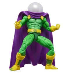 Spider-Man Marvel Legends Retro - Figurine Mysterio 15 cm
