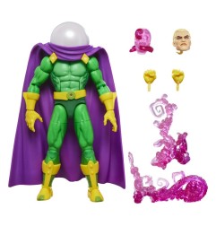 Spider-Man Marvel Legends Retro - Figurine Mysterio 15 cm