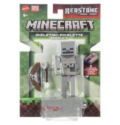 Minecraft - Figurine Squelette 8 cm