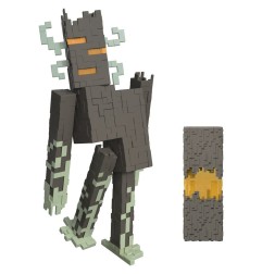 Minecraft - Figurine Grinceur 8 cm
