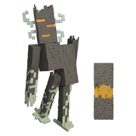 Minecraft - Action Figure Creaking 8 cm