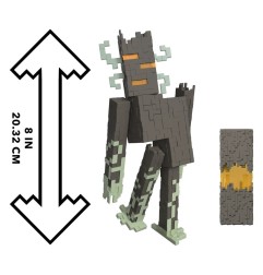 Minecraft - Action Figure Creaking 8 cm