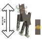 Minecraft - Figurine Grinceur 8 cm