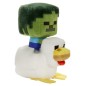 Minecraft - Peluche Deluxe Chicken Jockey 20 cm