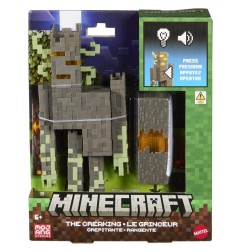 Minecraft - Action Figure Creaking 8 cm