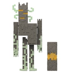 Minecraft - Action Figure Creaking 8 cm