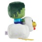 Minecraft - Peluche Deluxe Chicken Jockey 20 cm
