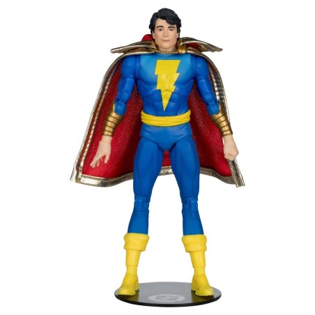 DC Comics - DC Multiverse Collector Edition Action Figure Shazam! Freddy Freeman (Captain Marvel Jr.) (Collector Edition N°55) 1
