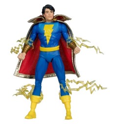 DC Multiverse Collector Edition - Figurine Shazam! Freddy Freeman (Captain Marvel Jr.) (Collector Edition N°55) 18 cm