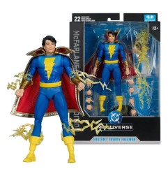 DC Comics - DC Multiverse Collector Edition Action Figure Shazam! Freddy Freeman (Captain Marvel Jr.) (Collector Edition N°55) 1