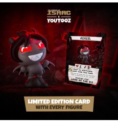 The Binding of Isaac - Vinyl Figure Azazel 9 cm