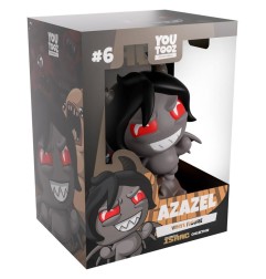 The Binding of Isaac - Figurine Azazel 9 cm