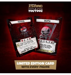 The Binding of Isaac - Figurine Azazel 9 cm