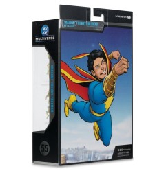 DC Comics - DC Multiverse Collector Edition Action Figure Shazam! Freddy Freeman (Captain Marvel Jr.) (Collector Edition N°55) 1