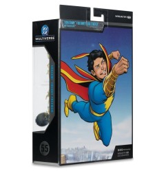 DC Multiverse Collector Edition - Figurine Shazam! Freddy Freeman (Captain Marvel Jr.) (Collector Edition N°55) 18 cm