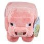 Minecraft - Peluche Cochon 20 cm