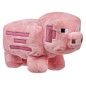 Minecraft - Peluche Cochon 20 cm