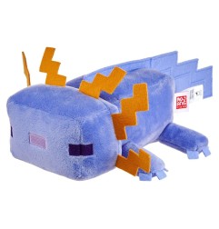 Minecraft - Plush Figure Blue Axolotl 20 cm
