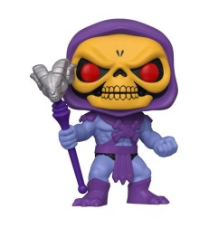 Maîtres de l'Univers, Les - Masters of the Universe Super Sized POP! Animation figurine Skeletor 25 cm