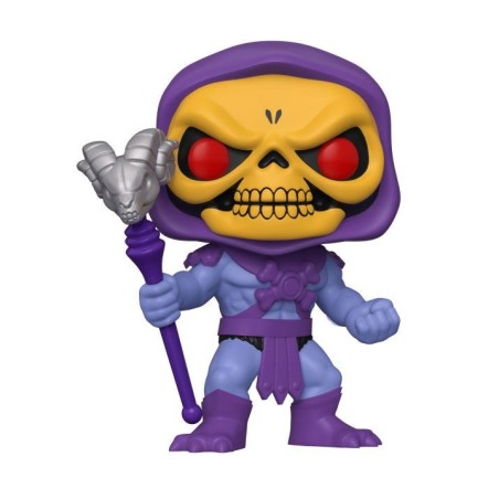 Maîtres de l'Univers, Les - Masters of the Universe Super Sized POP! Animation figurine Skeletor 25 cm