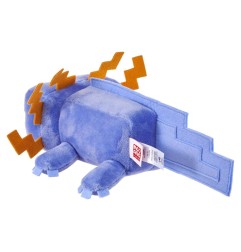 Minecraft - Peluche Axolotl Bleu 20 cm
