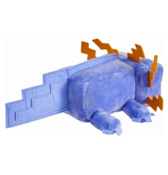 Minecraft - Peluche Axolotl Bleu 20 cm