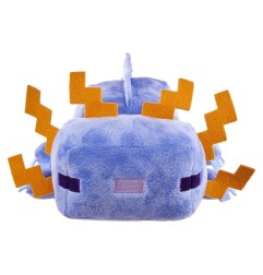 Minecraft - Peluche Axolotl Bleu 20 cm