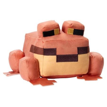 Minecraft - Peluche Grenouille 20 cm