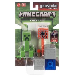 Minecraft - Figurine Creeper 8 cm