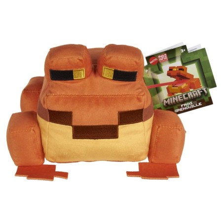 Minecraft - Peluche Grenouille 20 cm