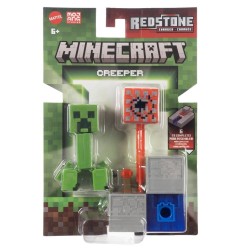Minecraft - Action Figure Creeper 8 cm