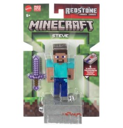 Minecraft - Action Figure Steve 8 cm