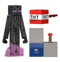 Minecraft - Figurine Enderman 8 cm