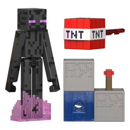 Minecraft - Action Figure Enderman 8 cm