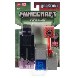 Minecraft - Figurine Enderman 8 cm