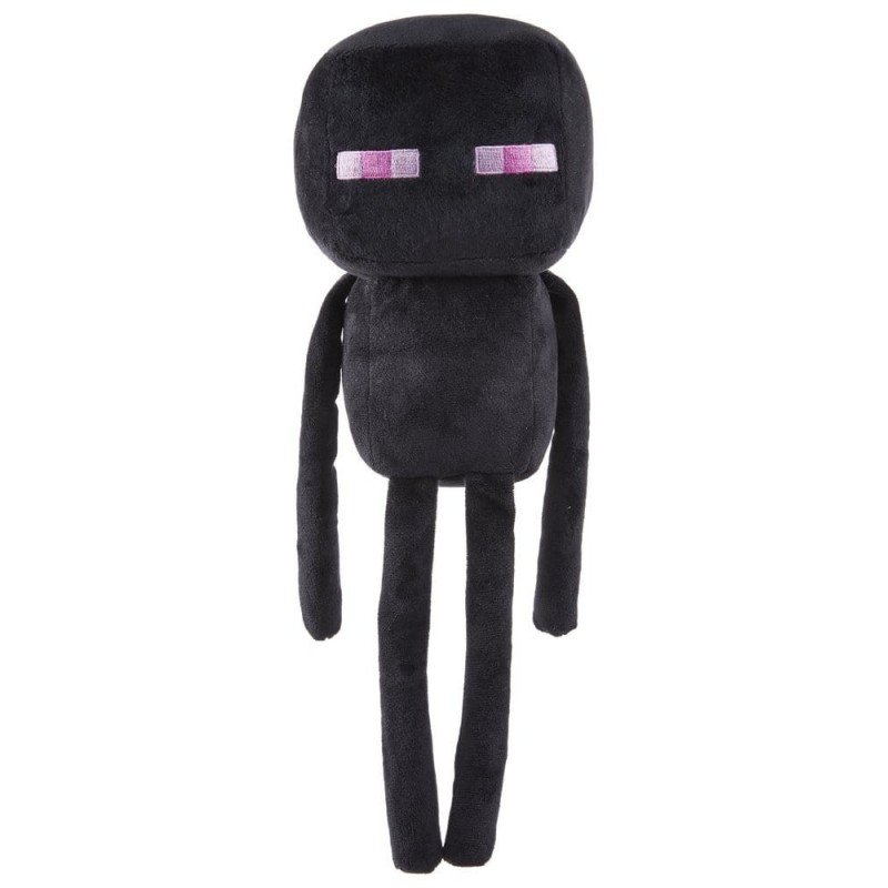 Minecraft - Peluche Enderman 20 cm