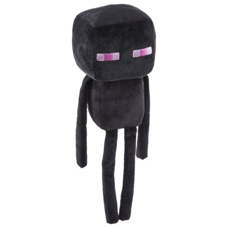 Minecraft - Peluche Enderman 20 cm