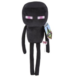 Minecraft - Peluche Enderman 20 cm